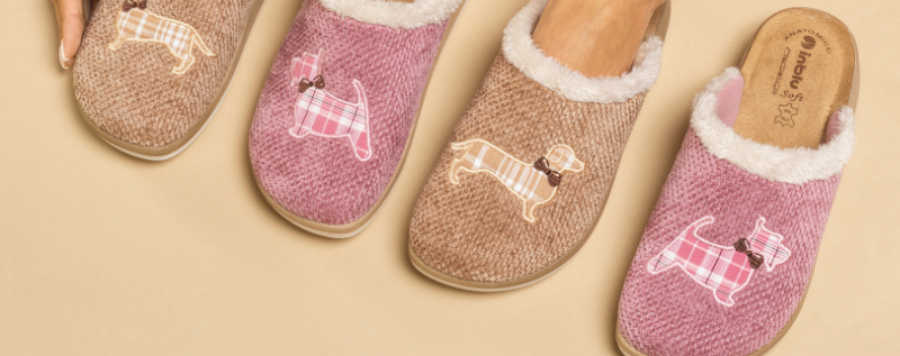 Addio stress, benvenute pantofole!